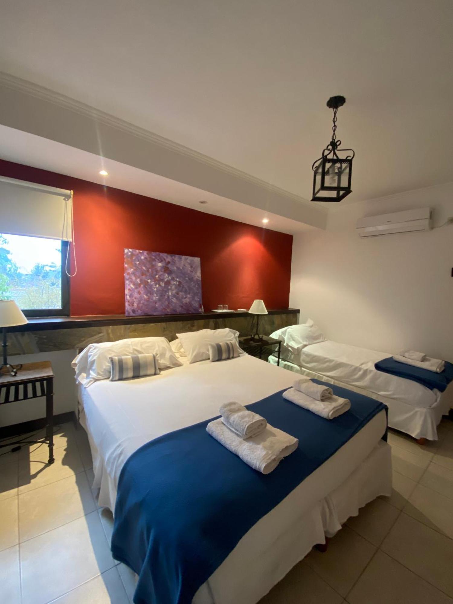 Bed and breakfast Chirimoyas *