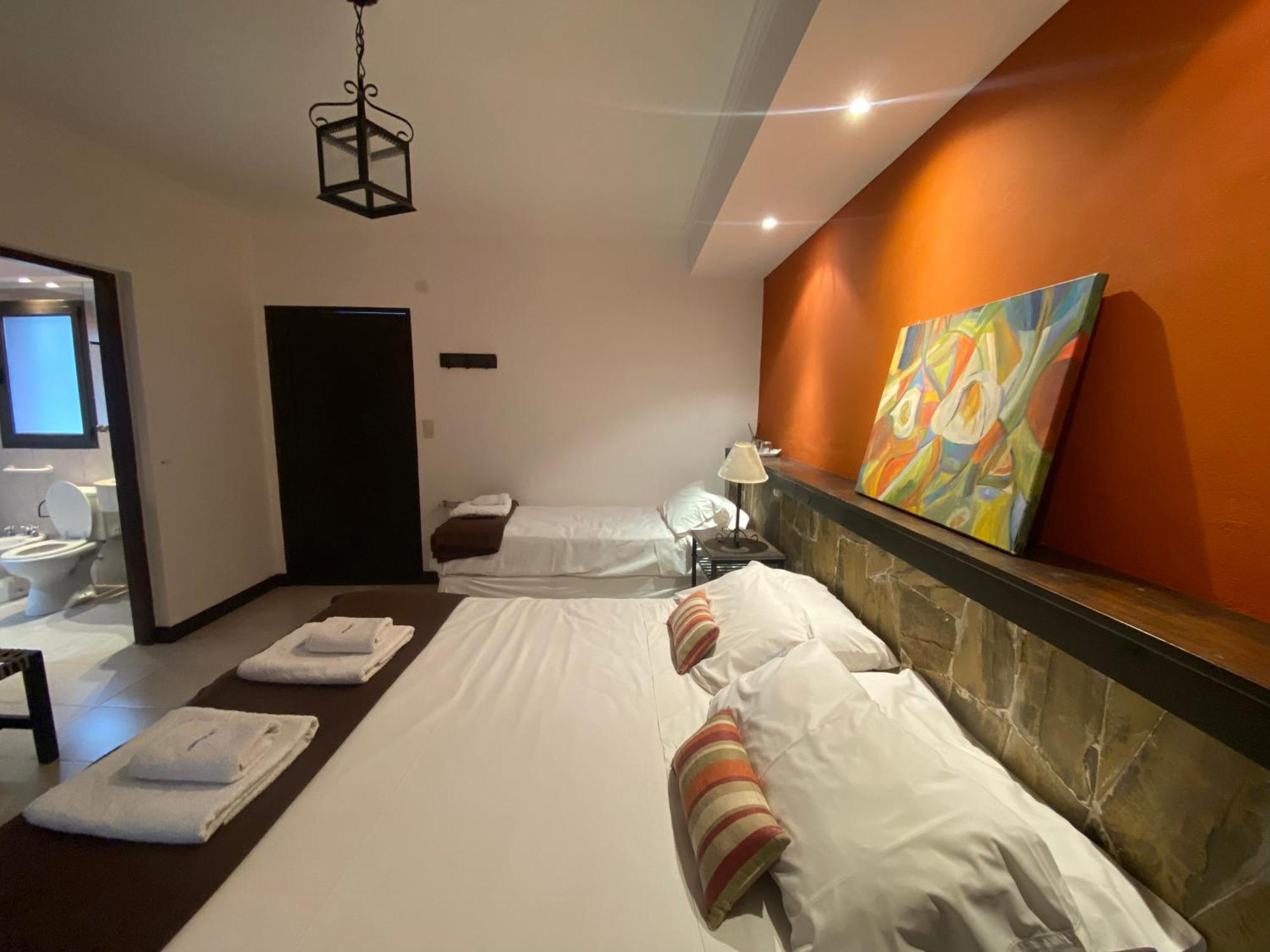 Bed and breakfast Chirimoyas