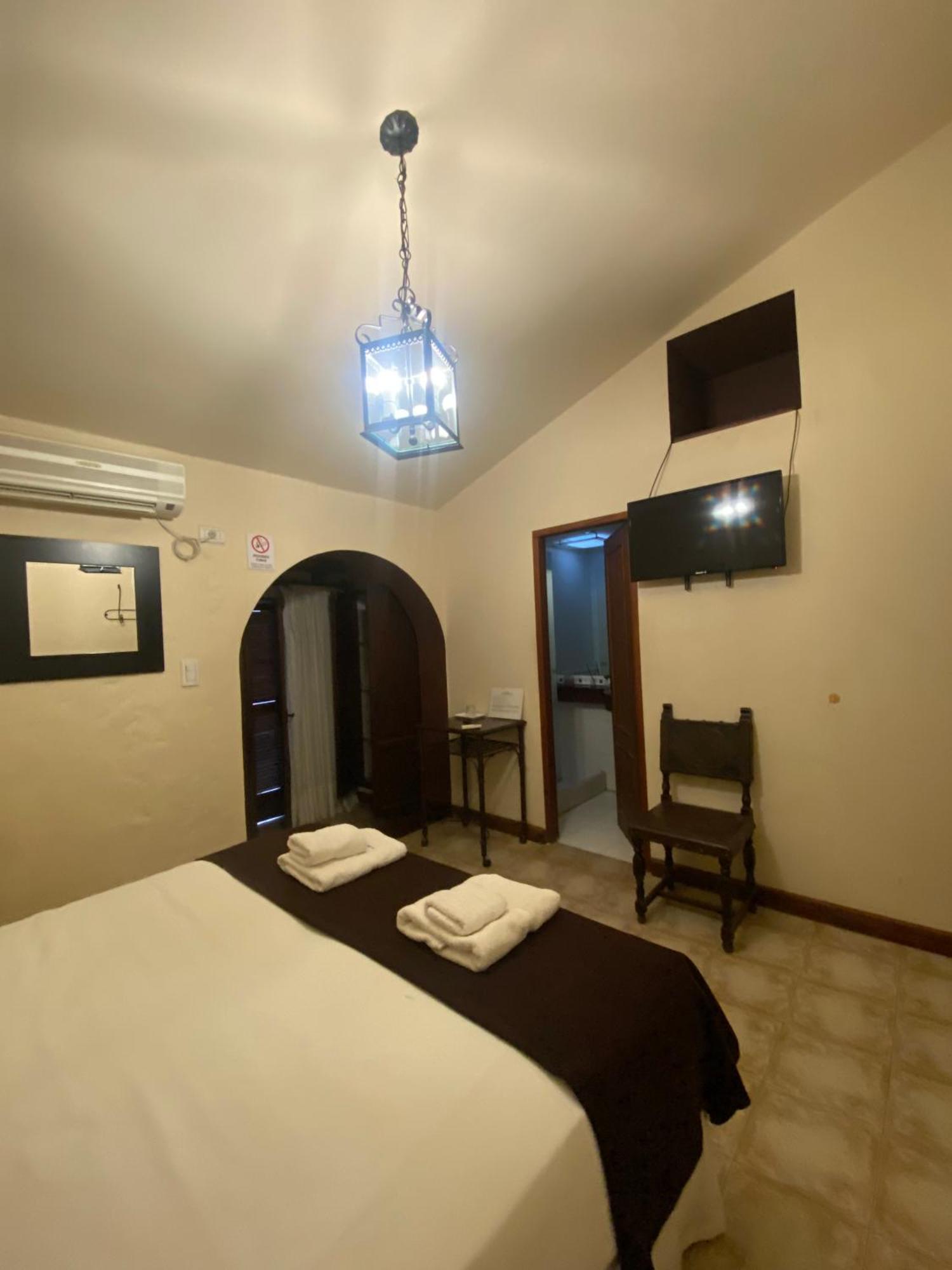 Chirimoyas Bed and breakfast *