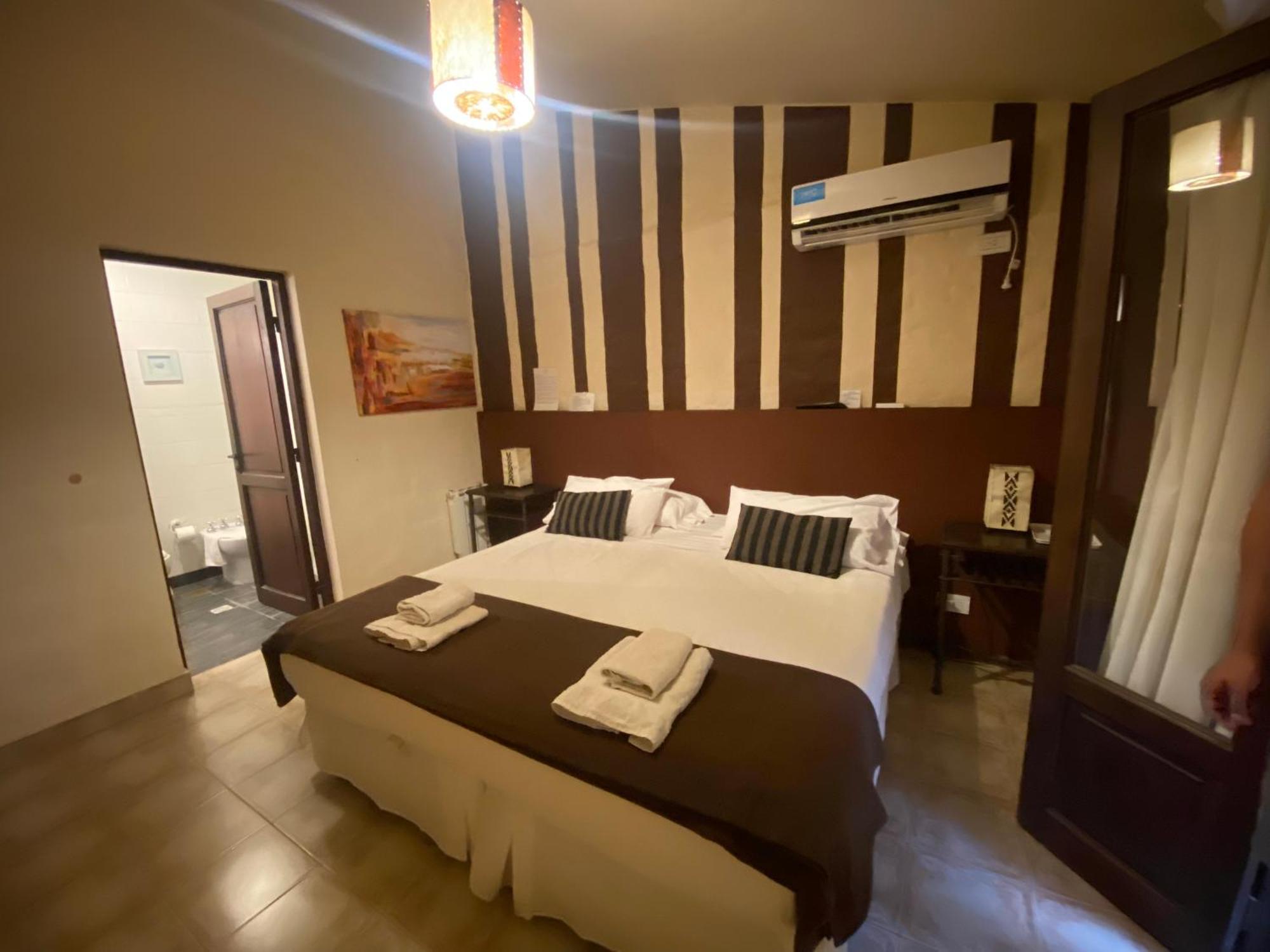 Bed and breakfast Chirimoyas *